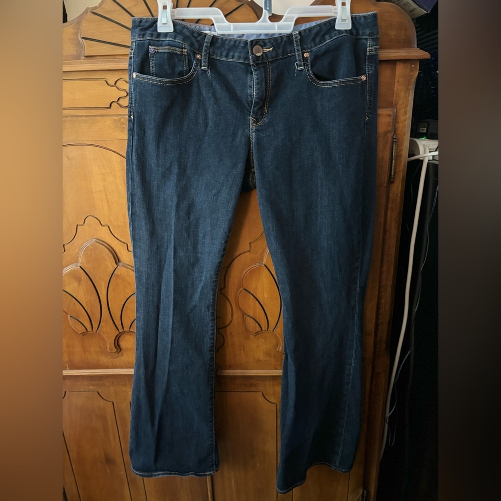 Gap 1969 Curvy Bootcut Jeans in Size 16R